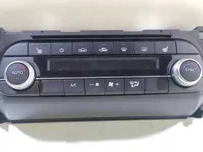 Автозапчастина б/у клімат-контроль для mazda cx-5 (kf) 2.0 e-skyactiv g 165 посилання на oem iam  202303310033 kn5l61190