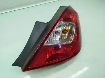 İkinci el araba yedek parçası sag kuyruk lambasi için opel corsa d enjoy oem iam referansları 93190951 89318821 13269051