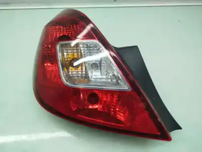 Автозапчасти б/у левый задний фонарь за OPEL CORSA D Enjoy ссылки OEM IAM 93190950 89318811 13269050