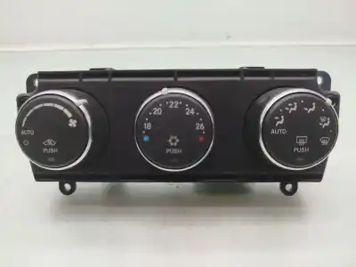 Peça sobressalente para automóvel em segunda mão comando de sofagem (chauffage / ar condicionado) por chrysler sebring berlina 2.0 crd limited referências oem iam 