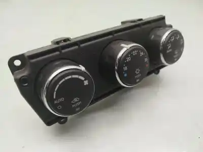 Peça sobressalente para automóvel em segunda mão comando de sofagem (chauffage / ar condicionado) por chrysler sebring berlina 2.0 crd limited referências oem iam  58024m p55111886ab