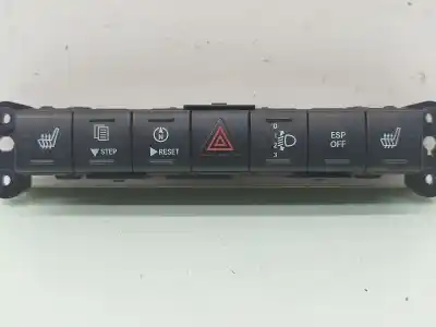 Peça sobressalente para automóvel em segunda mão comandos de alavanca por chrysler sebring berlina 2.0 crd limited referências oem iam 