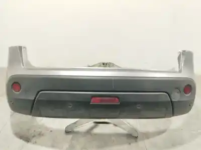 Second-hand car spare part rear bumper for nissan qashqai / qashqai +2 i (j10, nj10, jj10e) 1.5 dci oem iam references 