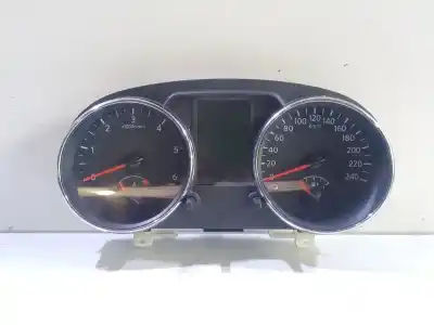 Second-hand car spare part dashboard for nissan qashqai / qashqai +2 i (j10, nj10, jj10e) 1.5 dci oem iam references 