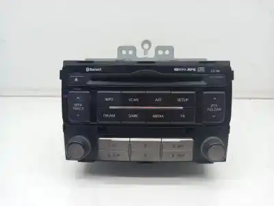 İkinci el araba yedek parçası SES SISTEMI / RADYO CD için HYUNDAI I20  OEM IAM referansları   961211J252