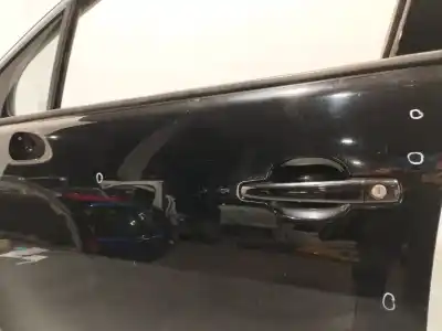 Автозапчастина б/у передні ліві двері для peugeot 3008 monospace (0u_) 1.6 vti посилання на oem iam   