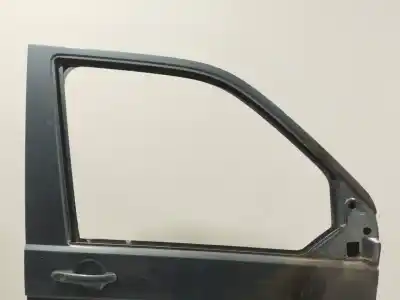 Автозапчастина б/у передні праві двері для vw multivan v (7hm, 7hn, 7hf, 7ef, 7em, 7en) 2.5 tdi посилання на oem iam   