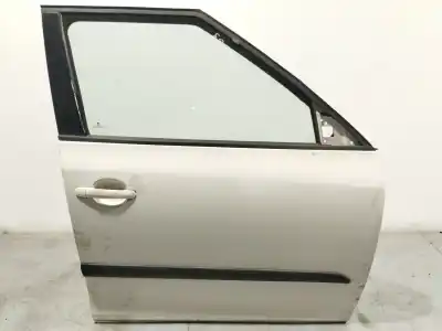 Автозапчасти б/у дверь передняя правая за skoda fabia ii (542) 1.4 tdi ссылки oem iam  Автозапчасти б/у дверь передняя правая за skoda fabia ii (542) 1.4 tdi ссылки oem iam