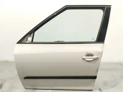Автозапчастина б/у передні ліві двері для SKODA FABIA II (542) 1.4 TDI Посилання на OEM IAM 5J6831055  