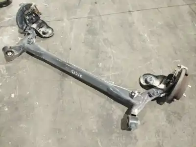 Second-hand car spare part REAR AXLE for HYUNDAI I20  OEM IAM references 551001J150  