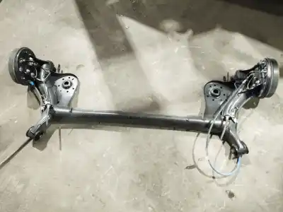 Second-hand car spare part rear axle for citroen c1 (pm_, pn_) 1.0 oem iam references b000768280