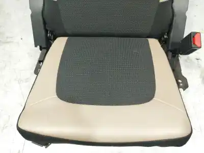 Second-hand car spare part third row seats for citroen c4 grand picasso ii (da_, de_) 1.6 hdi / bluehdi 115 oem iam references   