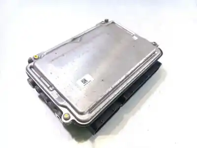 Second-hand car spare part ecu engine control for citroen c1 (pm_, pn_) 1.0 oem iam references 