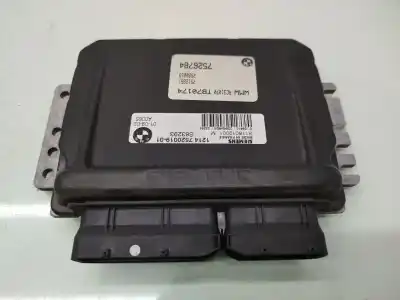 Second-hand car spare part ecu engine control for mini mini (r50, r53) cooper oem iam references 