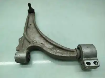 Second-hand car spare part front right lower suspension arm for opel zafira tourer expression oem iam references   