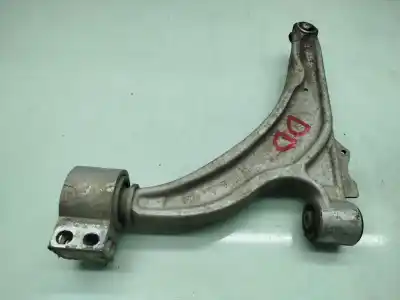 Second-hand car spare part front right lower suspension arm for opel zafira tourer expression oem iam references   