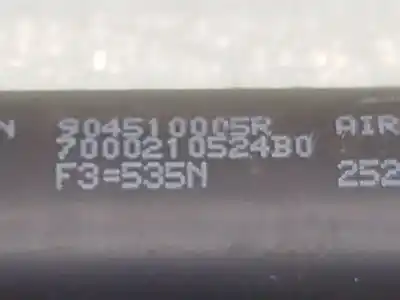 Автозапчасти б/у амортизаторы багажника/двери за renault scenic iii dynamique ссылки oem iam   904510005r