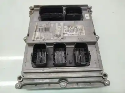 Peça sobressalente para automóvel em segunda mão centralina de motor uce por audi a6 c7 (4g2, 4gc) 3.0 tdi quattro referências oem iam 4g2907311c