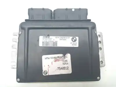 Автозапчастина б/у ебу контролер двигуна для mini mini (r50, r53) cooper посилання на oem iam 
