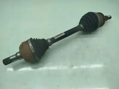 Peça sobressalente para automóvel em segunda mão transmissão dianteira esquerda por opel astra j sports tourer excellence referências oem iam 