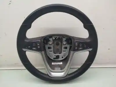 Peça sobressalente para automóvel em segunda mão volante por opel astra j sports tourer excellence referências oem iam 