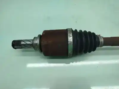 Автозапчасти б/у передняя левая трансмиссия за renault scenic iii dynamique ссылки oem iam   8200847584