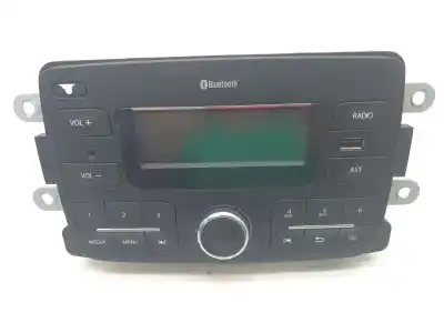 Pezzo di ricambio per auto di seconda mano impianto audio / radio cd per dacia lodgy (js_) 1.2 tce (jsay, jsm0) riferimenti oem iam 