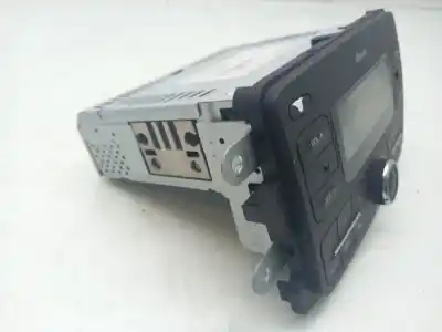 Pezzo di ricambio per auto di seconda mano impianto audio / radio cd per dacia lodgy (js_) 1.2 tce (jsay, jsm0) riferimenti oem iam  281154759rty129 281154759r