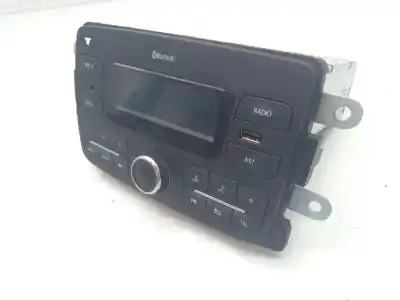 Pezzo di ricambio per auto di seconda mano impianto audio / radio cd per dacia lodgy (js_) 1.2 tce (jsay, jsm0) riferimenti oem iam  281154759rty129 281154759r