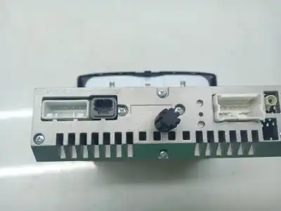 Pezzo di ricambio per auto di seconda mano impianto audio / radio cd per dacia lodgy (js_) 1.2 tce (jsay, jsm0) riferimenti oem iam  281154759rty129 281154759r