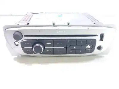 Second-hand car spare part AUDIO SYSTEM / RADIO CD for RENAULT MEGANE III GRANDTOUR (KZ0/1)  OEM IAM references  A2C32352700 281157081R