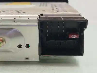 Second-hand car spare part audio system / radio cd for mini mini (r50, r53) cooper oem iam references  al500720825435 6921965