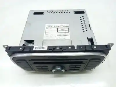 Pezzo di ricambio per auto di seconda mano impianto audio / radio cd per ford focus ii (da_, hcp, dp) 1.8 tdci riferimenti oem iam  tviv139275 7m5t18c815ba