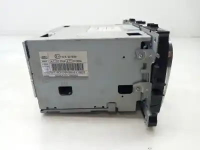 Pezzo di ricambio per auto di seconda mano impianto audio / radio cd per ford focus ii (da_, hcp, dp) 1.8 tdci riferimenti oem iam  tviv139275 7m5t18c815ba