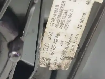 Peça sobressalente para automóvel em segunda mão espelho retrovisor direito por audi a6 c7 (4g2, 4gc) 3.0 tdi quattro referências oem iam 4g1857410ae