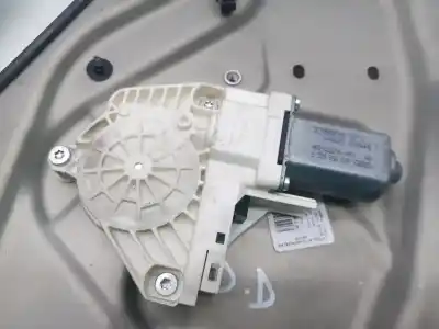 Second-hand car spare part passenger side right window regulator for skoda superb ii ranchera familiar (3t5) 2.0 tdi oem iam references   