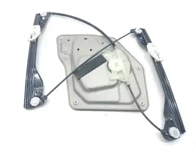 Second-hand car spare part passenger side right window regulator for skoda superb ii ranchera familiar (3t5) 2.0 tdi oem iam references   