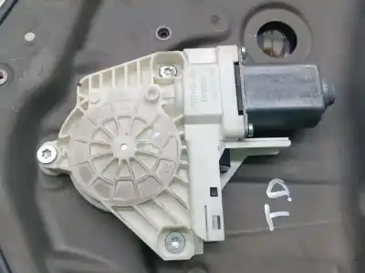 Second-hand car spare part rear right window regulator for skoda superb ii ranchera familiar (3t5) 2.0 tdi oem iam references   3t5839402a