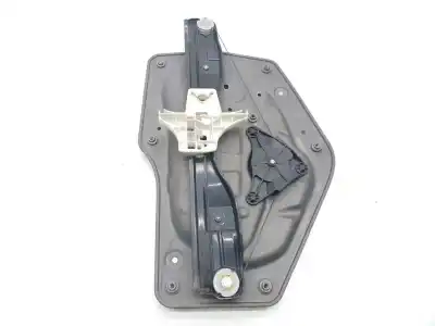 Second-hand car spare part rear right window regulator for skoda superb ii ranchera familiar (3t5) 2.0 tdi oem iam references   3t5839402a