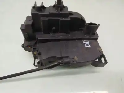 Автозапчасти б/у замок передней правой двери за renault scenic iii dynamique ссылки oem iam   