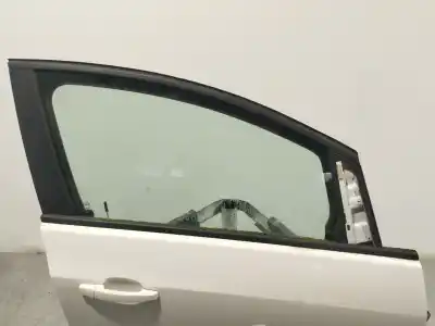 Автозапчастина б/у передні праві двері для opel astra j lim. selective посилання на oem iam   