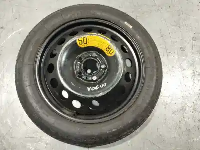 Second-hand car spare part SPARE TIRE for VOLVO B.M. XC70 I CROSS COUNTRY (295)  OEM IAM references T125/80/17 99M  9209872