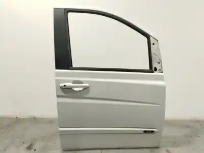 Second-hand car spare part front right door for mercedes-benz viano (w639) cdi 2.2 (639.811, 639.813, 639.815, 639.711, 639.713) oem iam references 