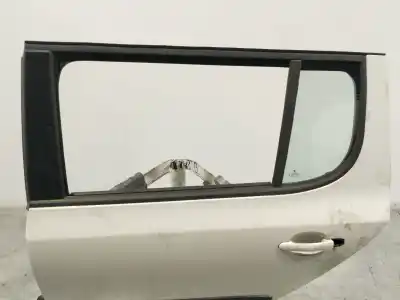 Автозапчасти б/у задняя левая дверь за skoda fabia ii (542) 1.4 tdi ссылки oem iam   