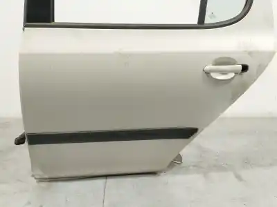 Автозапчасти б/у задняя левая дверь за skoda fabia ii (542) 1.4 tdi ссылки oem iam   