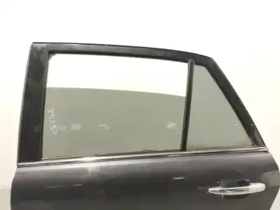 Автозапчастина б/у двері задні ліві для lexus rx (_u3_) 400h (mhu38_) посилання на oem iam   
