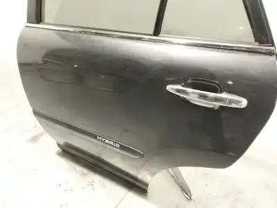 Автозапчастина б/у двері задні ліві для lexus rx (_u3_) 400h (mhu38_) посилання на oem iam   