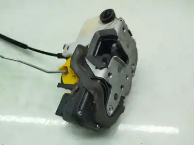 Peça sobressalente para automóvel em segunda mão fechadura da porta traseira esquerda por opel astra j sports tourer excellence referências oem iam 13579557