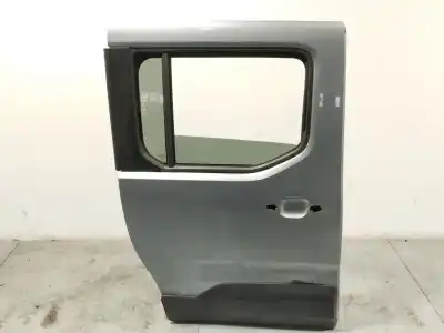 Peça sobressalente para automóvel em segunda mão porta de correr direita por peugeot rifter 1.5 bluehdi 130 referências oem iam 