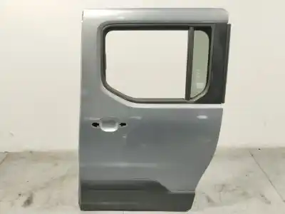 Peça sobressalente para automóvel em segunda mão porta de correr esquerda por peugeot rifter 1.5 bluehdi 130 referências oem iam 